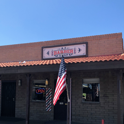 Barber Shop «AJ Barber Shop», reviews and photos, 1000 Apache Trail #103, Apache Junction, AZ 85120, USA