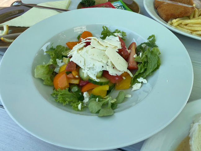 Baileys Rozvadov - Restaurace