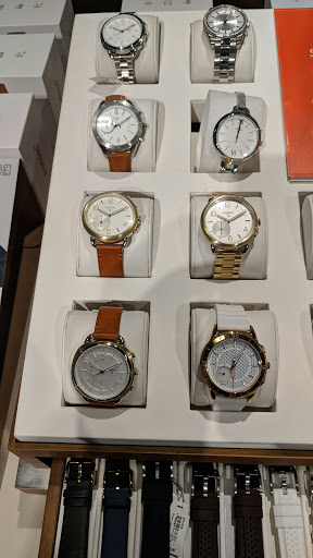 Watch Store «Fossil Store», reviews and photos, 306 Hiawatha Blvd W #112, Syracuse, NY 13204, USA