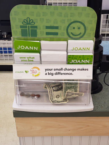 Fabric Store «Jo-Ann Fabrics and Crafts», reviews and photos, 1380 Dogwood Dr SE, Conyers, GA 30013, USA