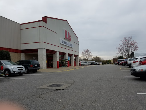 Warehouse club «BJ’s Wholesale Club», reviews and photos, 3985 Plank Rd, Fredericksburg, VA 22407, USA