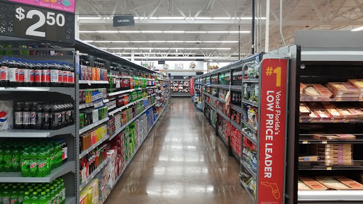 Supermarket «Walmart Neighborhood Market», reviews and photos, 9131 College Pkwy #101, Fort Myers, FL 33919, USA