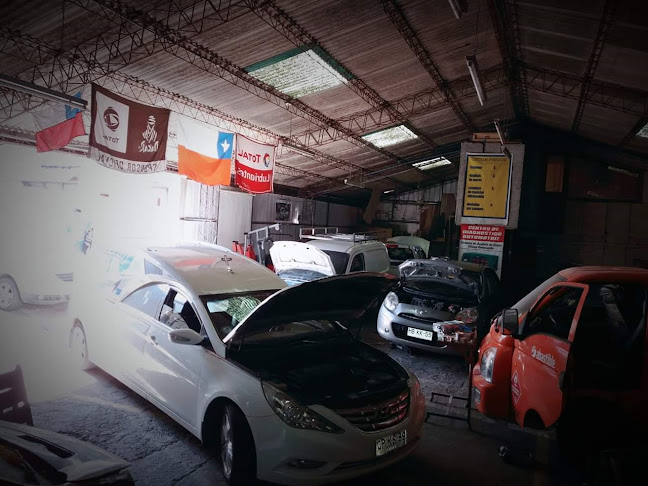 Opiniones de Iconotecno en Viña del Mar - Taller de reparación de automóviles