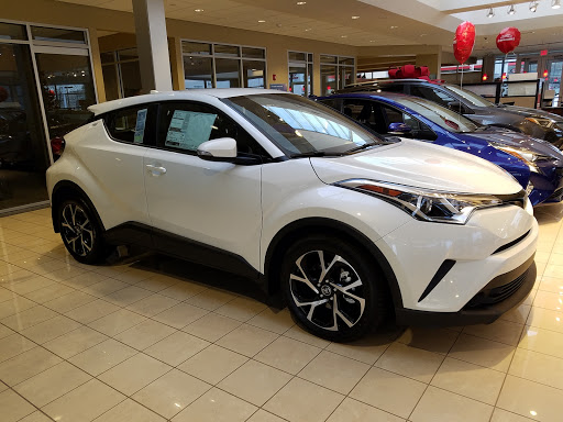 Toyota Dealer «Orland Toyota», reviews and photos, 8505 W 159th St, Tinley Park, IL 60487, USA