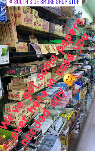 Vaporizer Store «South Side Smoke Shop», reviews and photos, 6240 S Pulaski Rd, Chicago, IL 60629, USA
