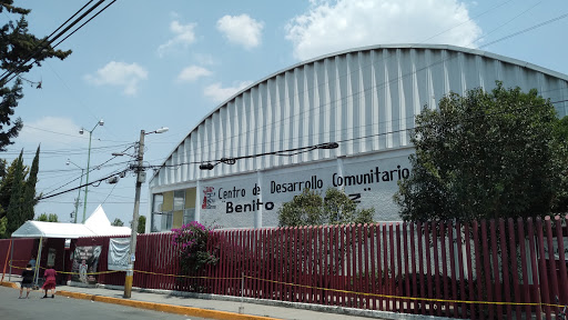 Centro Cívico Benito Juárez El Chamizal