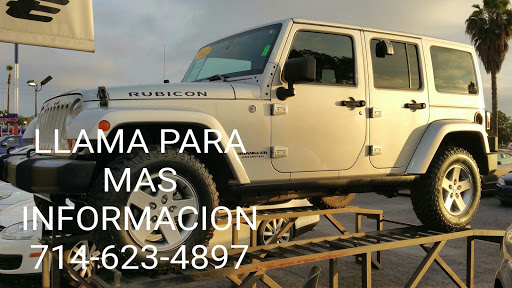 Used Car Dealer «5 Star Auto», reviews and photos, 602 N Harbor Blvd, Santa Ana, CA 92703, USA