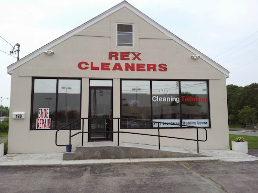 Rex Cleaners of Seekonk in Seekonk, Massachusetts