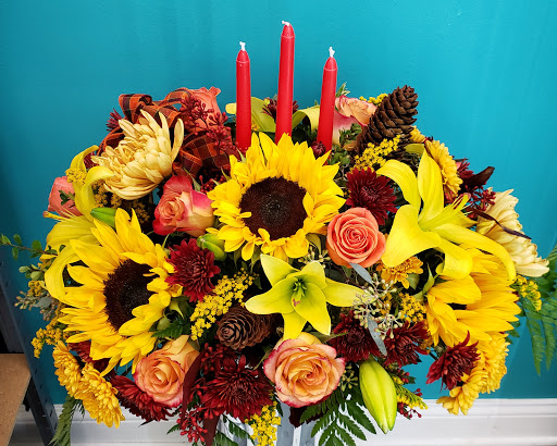 Florist «Blissful Blooms Floral», reviews and photos, 17 East Ave, Monroe, OH 45050, USA