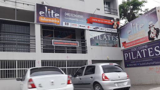 Logo da empresa - Elite Informática