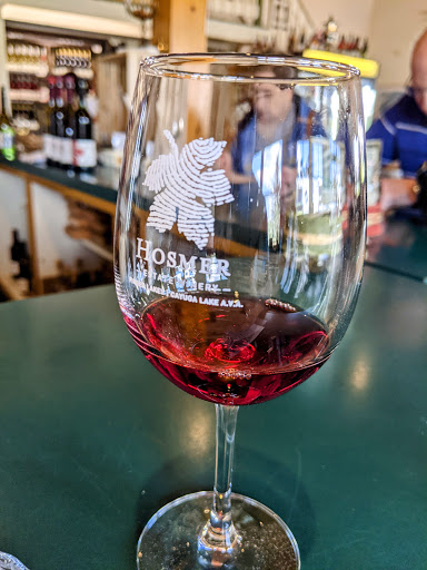 Winery «Hosmer Winery», reviews and photos, 7020 NY-89, Ovid, NY 14521, USA
