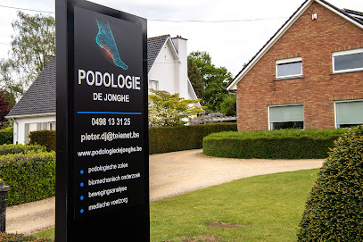 Podologie De Jonghe