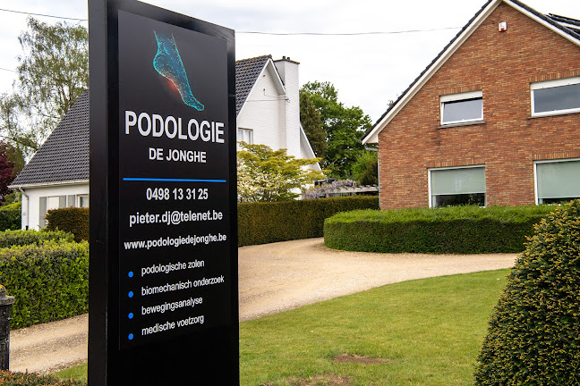 Podologie De Jonghe