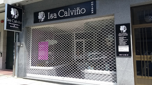Peluquería Isa Calviño en Carballo, A Coruña