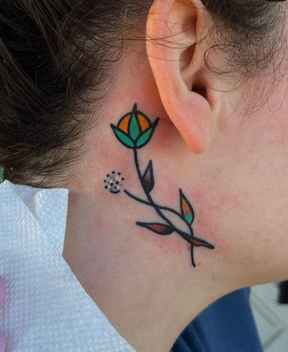 Tattoo Shop «Good Luck Tattoo», reviews and photos, 1011 41st Ave, Santa Cruz, CA 95062, USA