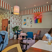 Atmosphère du Café Emilie And The Cool Kids à Cagnes-sur-Mer - n°1
