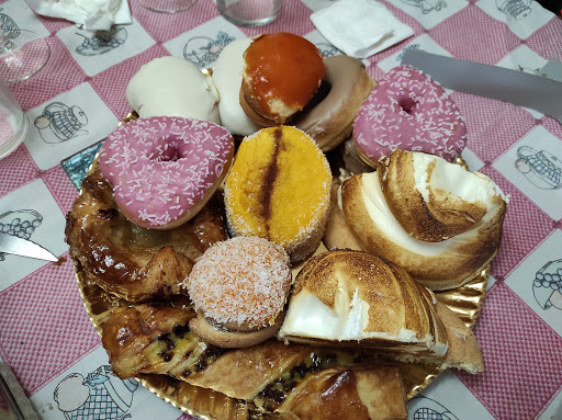 Pastelería Escobar de Dalias