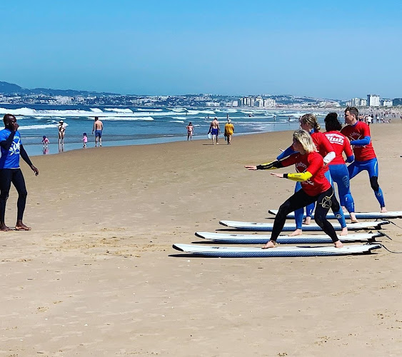 Comentários e avaliações sobre o Lisbon Surf Center - Escola de Surf