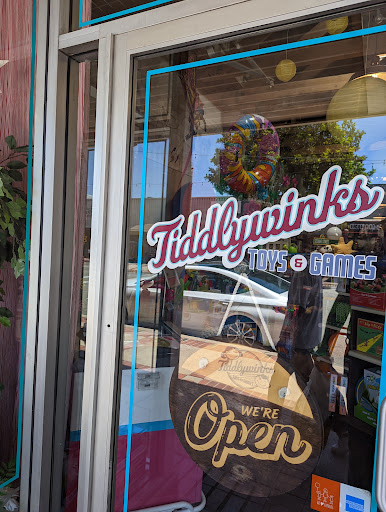 Toy Store «Tiddlywinks Toys and Games», reviews and photos, 129 N Glassell St, Orange, CA 92866, USA
