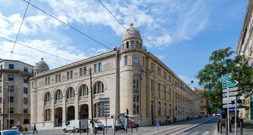 Startway Coworking Marseille Colbert