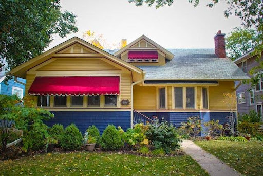 Painter «Thomas Restoration Painting», reviews and photos, 728 S Scoville Ave, Oak Park, IL 60304, USA