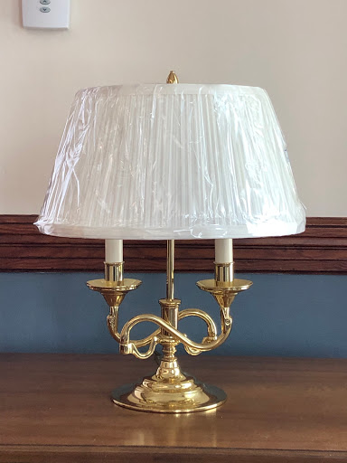 Lamp shade supplier Cambridge