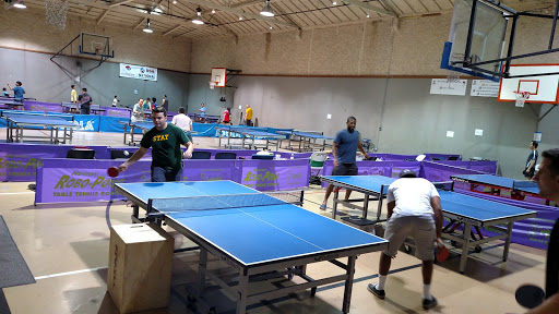 Alameda Table Tennis Club