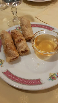 Plats et boissons du Restaurant chinois Nuit de Shangaî à Ax-les-Thermes - n°16