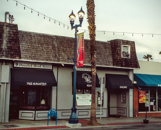 Haunted Head Saloon