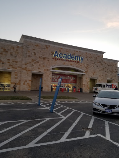 Sporting Goods Store «Academy Sports + Outdoors», reviews and photos, 5400 Brodie Ln, Sunset Valley, TX 78745, USA