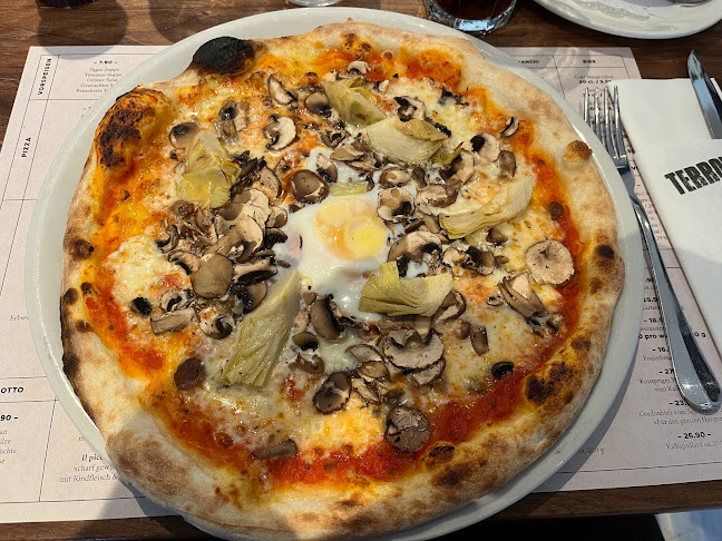 Terronia Ristorante Pizzeria - St. Gallen