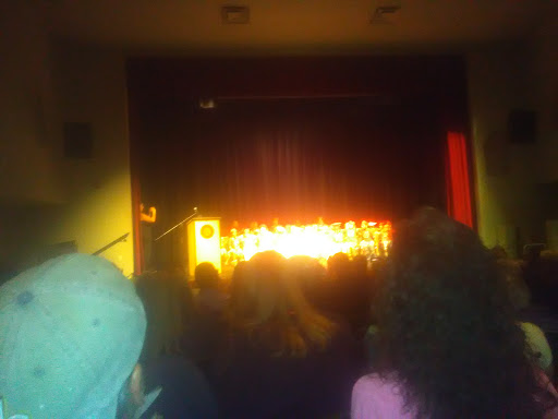 Performing Arts Theater «Catherine A Hickman Theater», reviews and photos, 5501 27th Ave S, Gulfport, FL 33707, USA