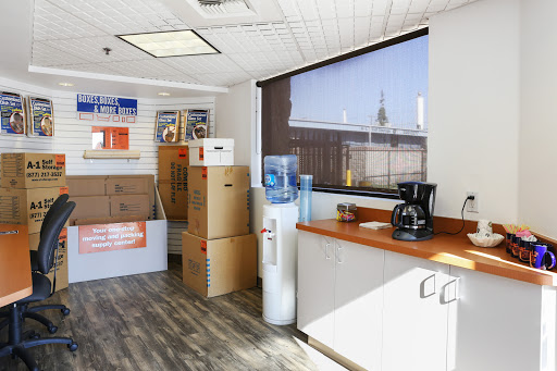 Self-Storage Facility «A-1 Self Storage», reviews and photos, 3535 W Ball Rd, Anaheim, CA 92804, USA