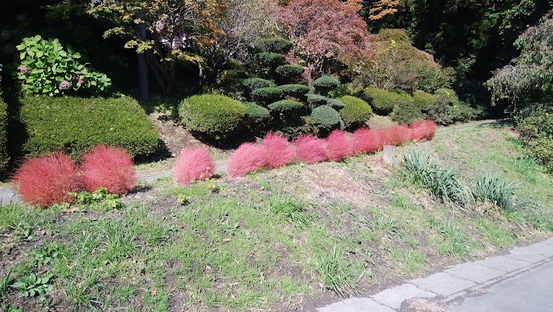 是川二丁目公園