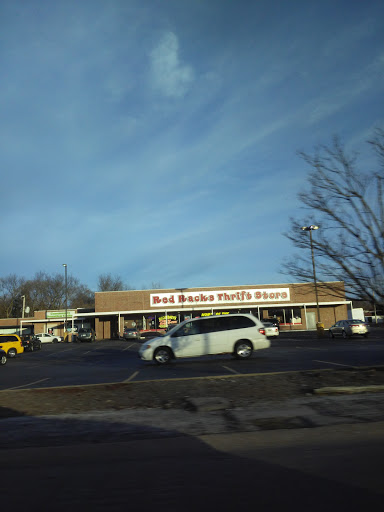 Thrift Store «Red Racks Thrift Store», reviews and photos, 9715 St Charles Rock Rd, Breckenridge Hills, MO 63114, USA