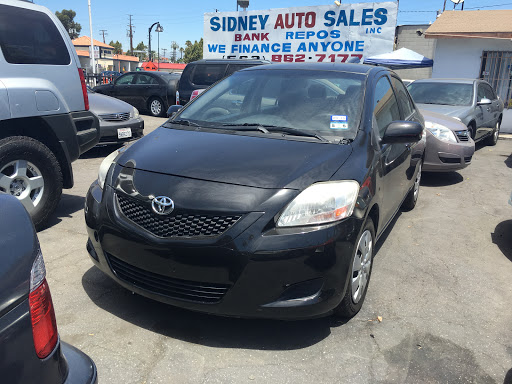 Used Car Dealer «Sidney Auto Sales», reviews and photos, 8842 Lakewood Blvd, Downey, CA 90240, USA
