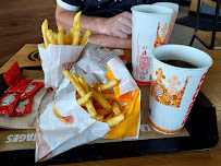 Plats et boissons du Restauration rapide Burger King à Marzy - n°19