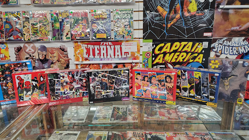 Comic Book Store «Alter Ego Comics», reviews and photos, 331 7th Ave, Marion, IA 52302, USA