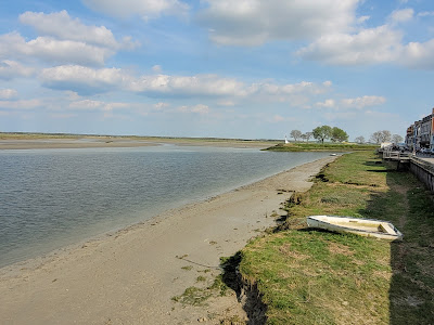 Promenade Quai Jeanne d’Arc à Saint-Valery-sur-Somme