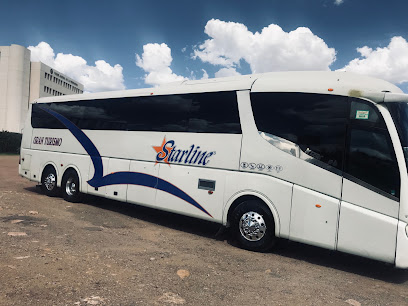 Renta de autobuses 'Starline'