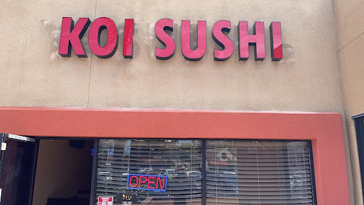 Koi Sushi image