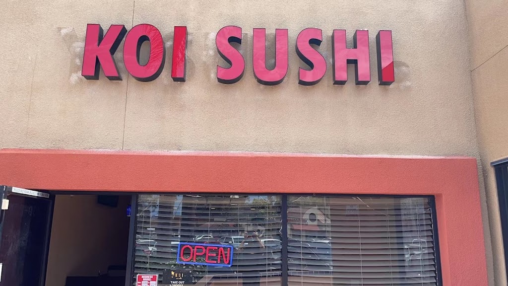 Koi Sushi 91950