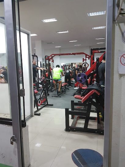 Bks Body Fitness Gym - 7VWW+837, J. Climaco Street, Lungsod ng Cebu, 6000 Lalawigan ng Cebu, Philippines