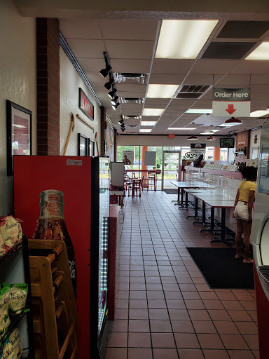 Sandwich Shop «Firehouse Subs», reviews and photos, 2525 W International Speedway Blvd #170, Daytona Beach, FL 32114, USA