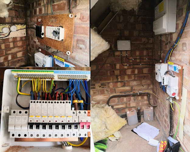 Comments and reviews of LEICESTER-SPARK LTD electrical services