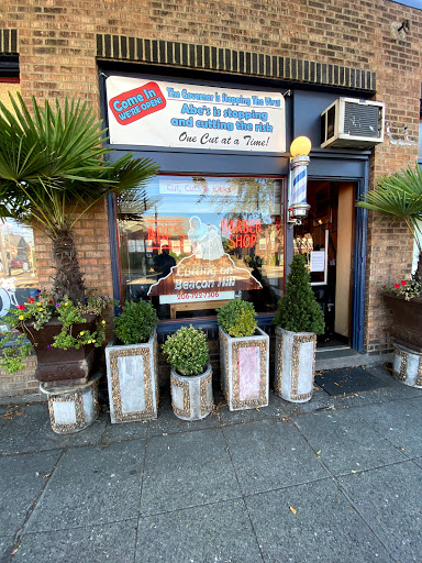 Barber Shop «Cuts & Kicks Barber Shop», reviews and photos, 3065 Beacon Ave S, Seattle, WA 98144, USA