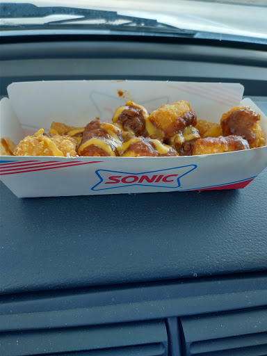 Fast Food Restaurant «Sonic Drive-In», reviews and photos, 1262 N Emerson Ave, Greenwood, IN 46143, USA