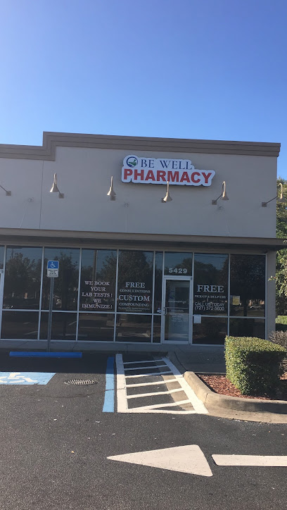 Be Well Pharmacy New Port Richey Florida Us Phone Number Working Hours Zaubee