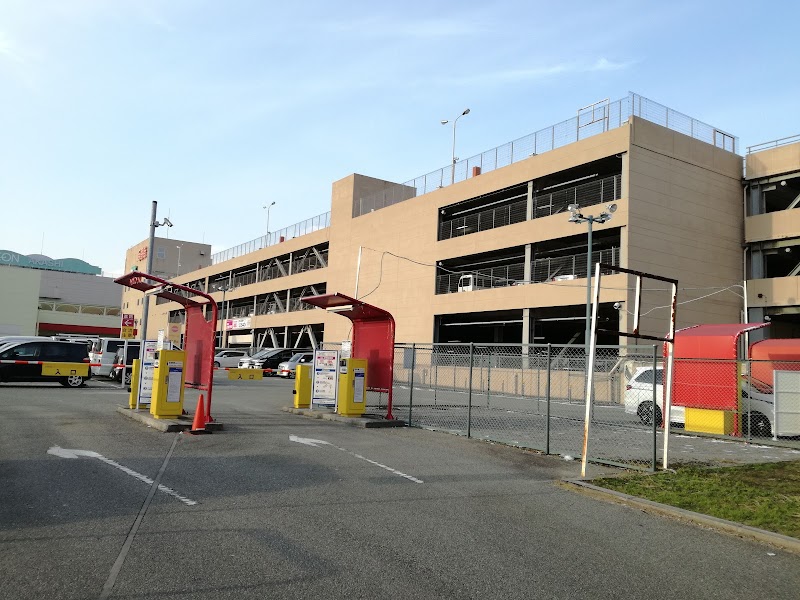 イオン明石５ 駐車場 兵庫県明石市大久保町ゆりのき通 駐車場 グルコミ