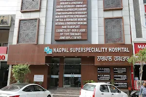 NAGPAL Super-Speciality Hospital image